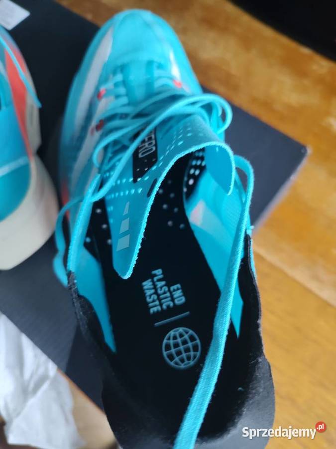 buty sportowe Adidas ANDIZERO PRO 3M Obuwie