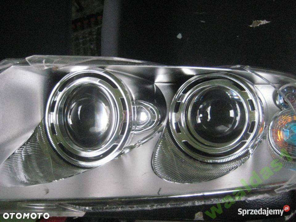 VW TOUAREG 0306R SOCZEWKI LAMPY LEWEJ Rakoniewice