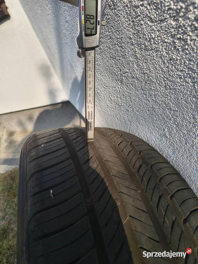 Opony Kumho Crugen HP71 265 50 r20 sprzedam