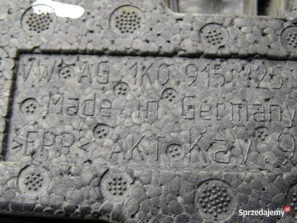 PODSTAWA OBUDOWA AKUMULATORA 1K0915333H VW sprzedam