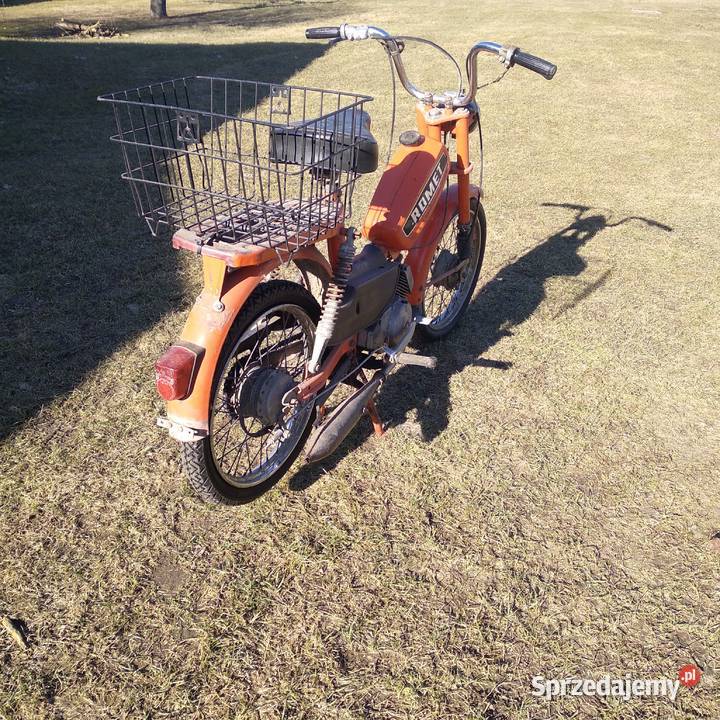 Motorower Romet Kadet