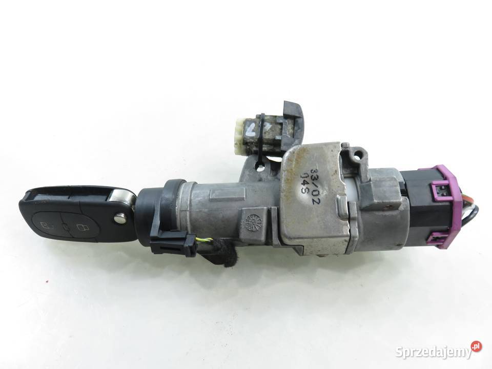 STACYJKA WKŁADKI AUDI A2 8Z0 4B0905851G osobowe