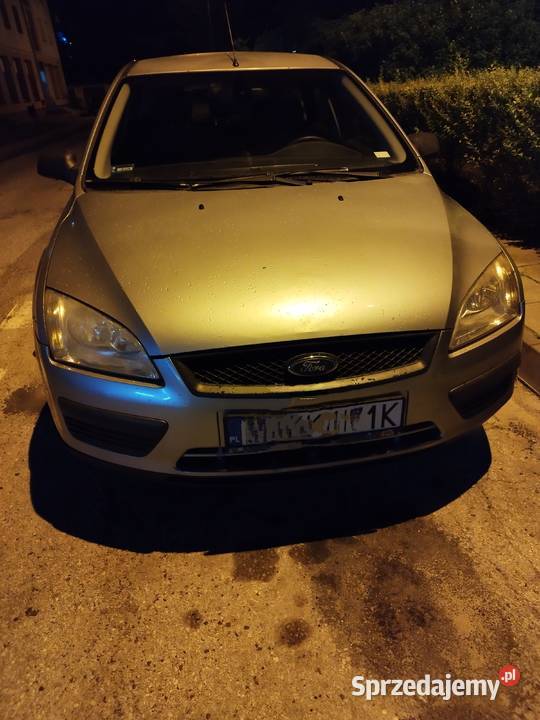 Ford Focus 2005r Gaz Pionki