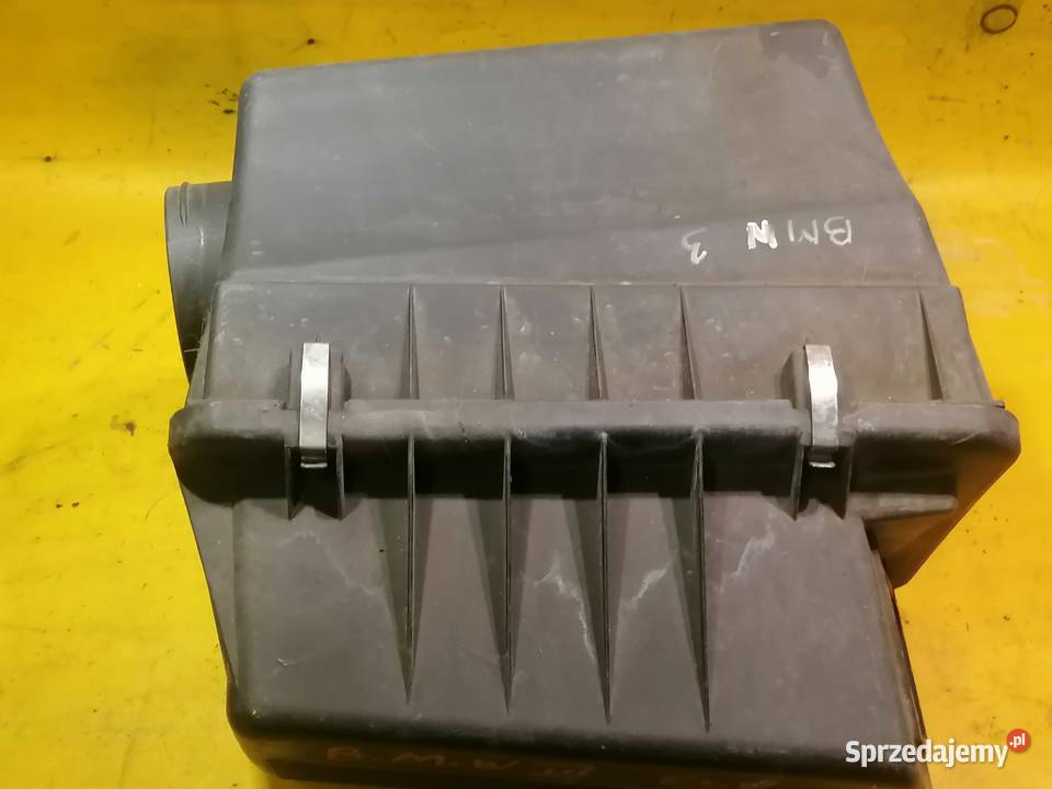 obudowa filtra powietrza 1727684 BMW3 E36M4016 Pozostałe Piotrków Trybunalski