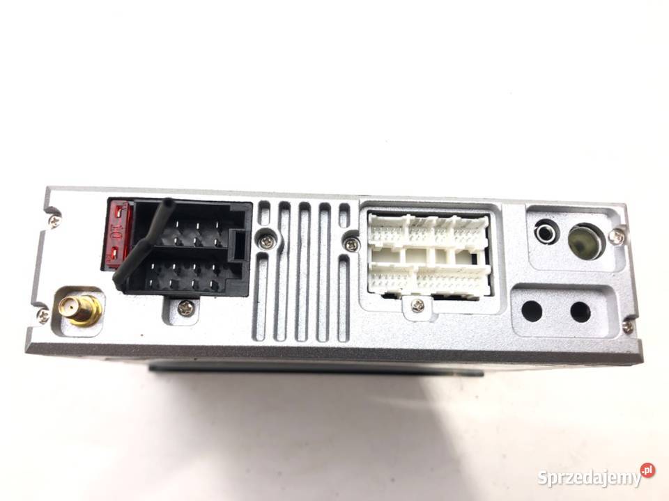 CZYTNIK NAWIGACJI SKODA OCTAVIA III podkarpackie