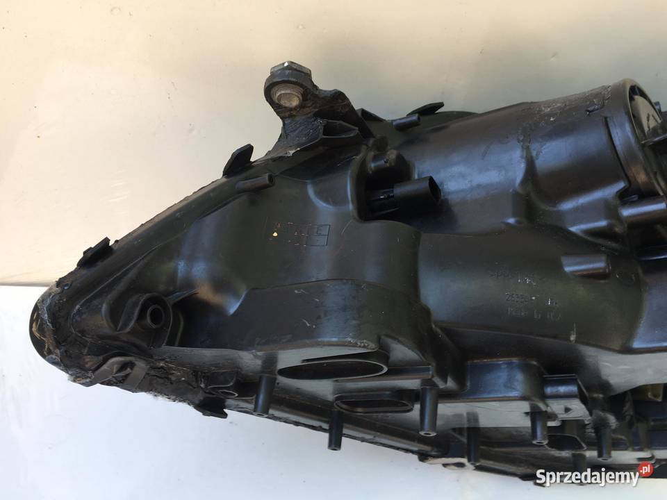 MERCEDES ML W164 LIFT PRAWA LAMPA PRZÓD ZWYKŁA Ostroróg