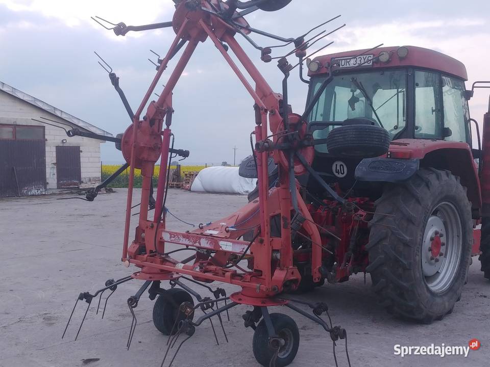 Przewracarka Zaręby Kościelne