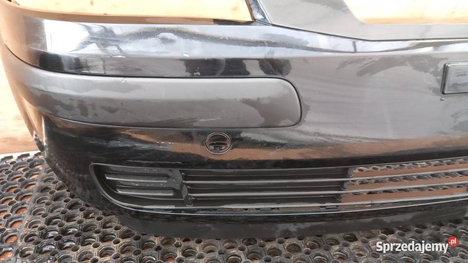 HYUNDAI GETZ I ZDERZAK PRZÓD EB