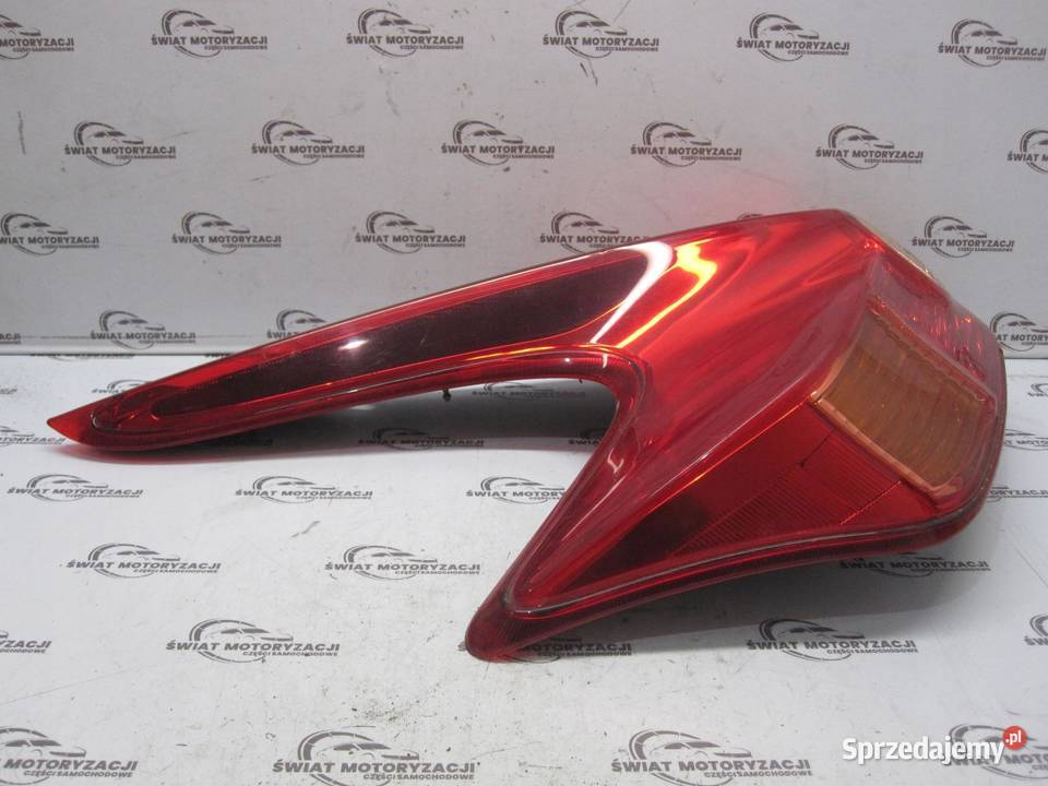 NISSAN JUKE 11r lampa lewa tył 2AR1S1AR świętokrzyskie