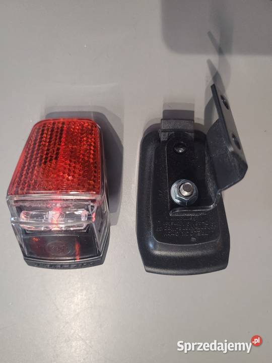 lampa Trelock 6V 6W dynamo led podtrzymanie 5 łódzkie Sieradz sprzedam
