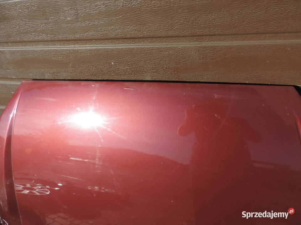 MASKA FORD FOCUS MK1 KOLOR P8 Nowy Sącz