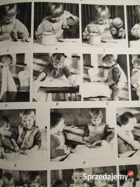 Rozwój małego dziecka EFranus dziecko rodzina Łódź sprzedam