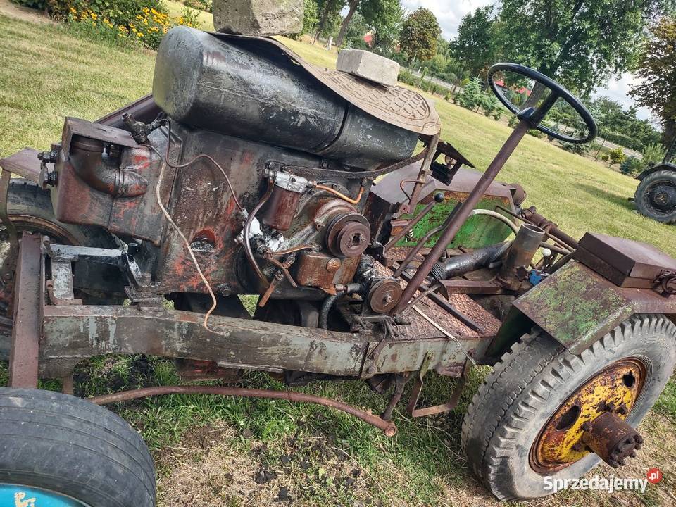 TRAKTOR PAPAJ S 320 PODZESPOŁ STAR PODNOŚN Lublin