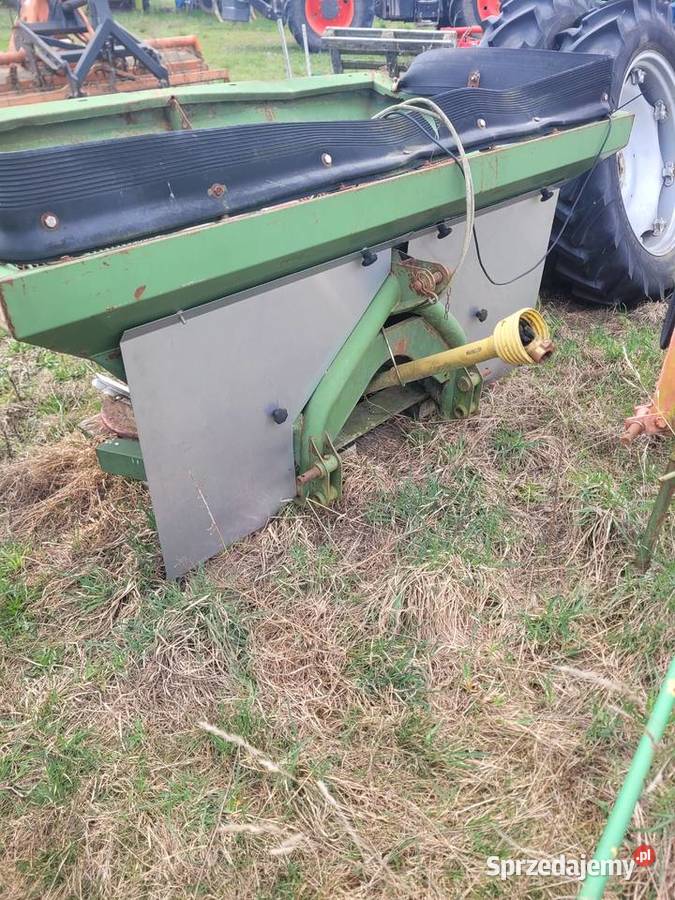 Rozsiewacz amazone zau 1000 Kozłówka