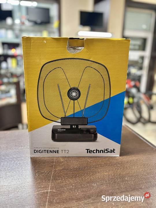 Antena wewnętrzna TechniSat DigiTenne TT2