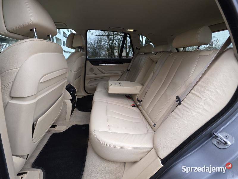 xDrive30d 30l 258Salon FVAT23 Serwisowany mazowieckie Warszawa