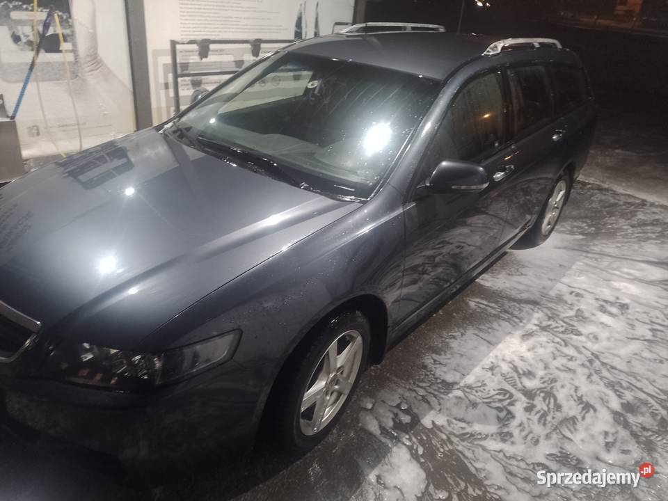 Honda Accord VII Tourer 20 Salon Poznań