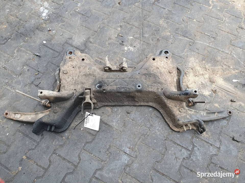 SANKI PRZEDNIE CITROEN BERLINGO Lipno