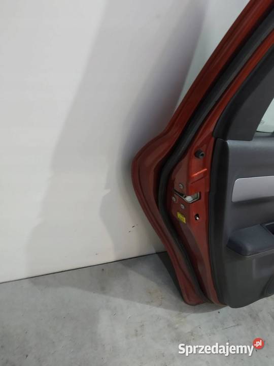 DRZWI LEWE TYŁ MK6 Suzuki Swift IV 20042010