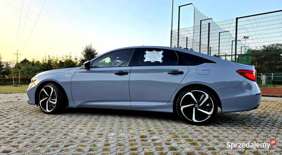 Honda Accord Hybryda 2022r Tanio Słupsk
