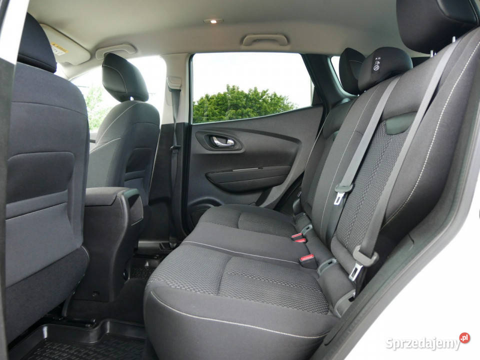 Renault Kadjar 12 TCe 130 Eu6 Wzorowo utrzymany 1197cm3 Samochody osobowe Goczałkowice-Zdrój