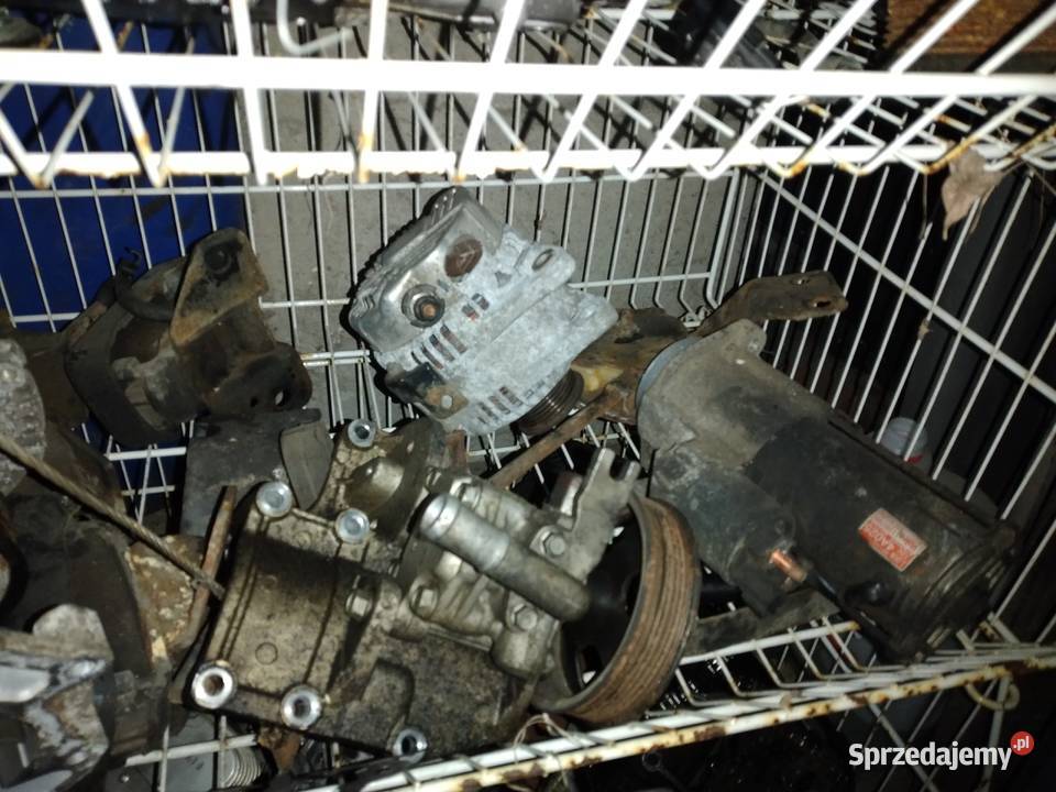 Hyundai H1 H300 i800 25crdi 170 D4CB 2010r Złoczew