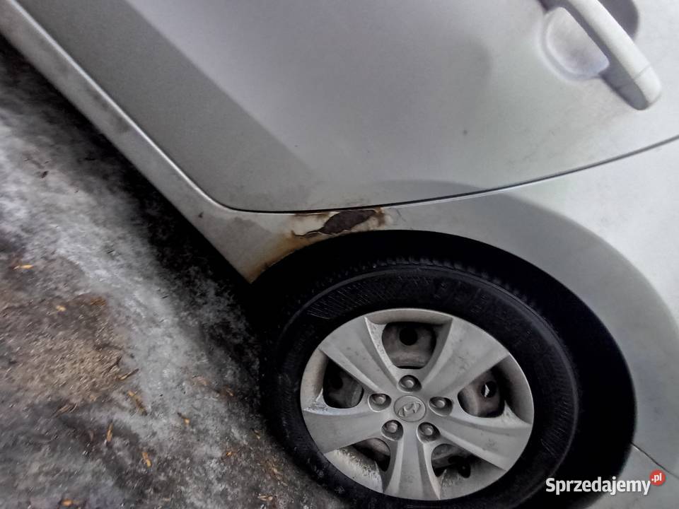 Hyundai i30 1600cm3 Jelenia Góra