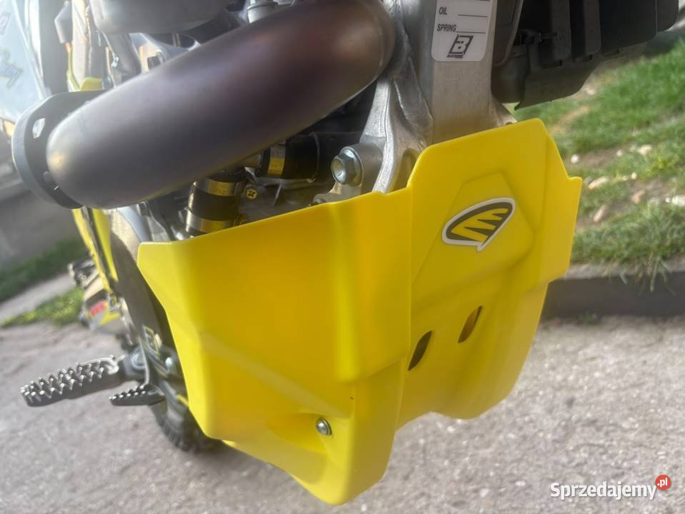 Suzuki rmz 450 2024 dolnośląskie Bolesławiec
