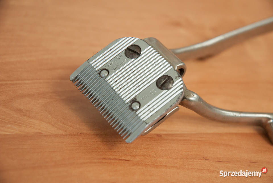 Stara maszynka do strzyżenia BELLE CITY Brown Stara Wieś sprzedam