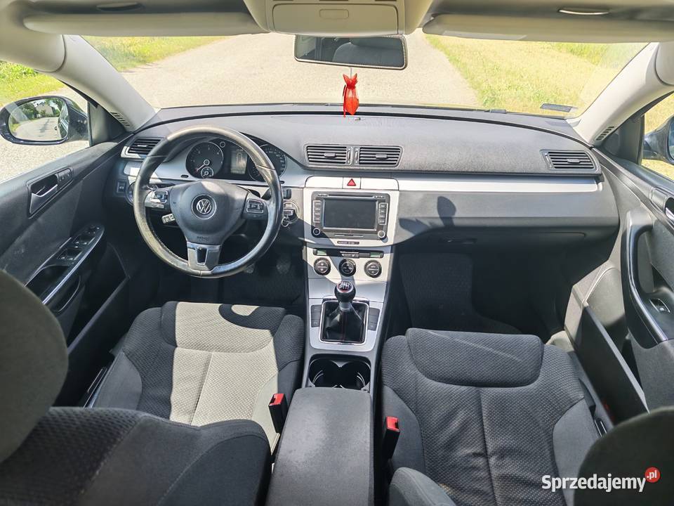 Passat b6 09 r 20 cr Pobiedziska
