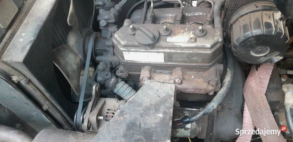 silnik vanguard daihatsu DM700D MULTIONE Augustów sprzedam