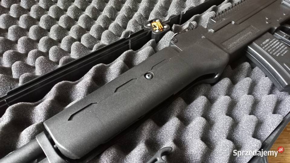 Wiatrówka Ekol 45 mm nowa Węgierki
