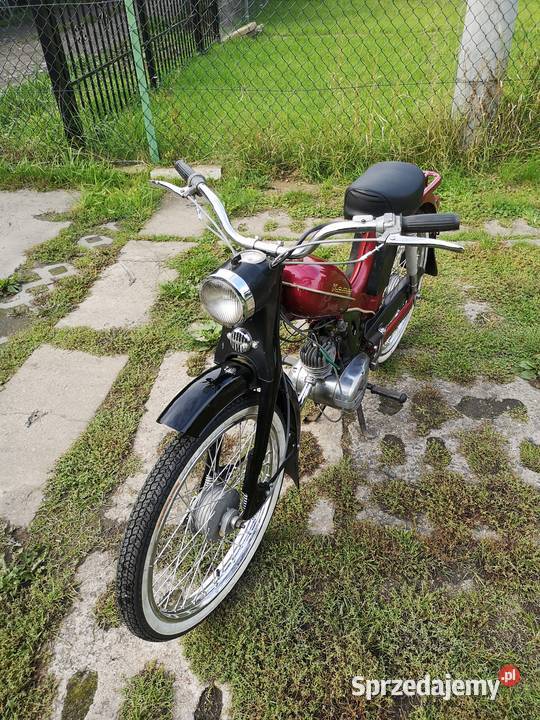 Komar 2 1975 r Gdańsk