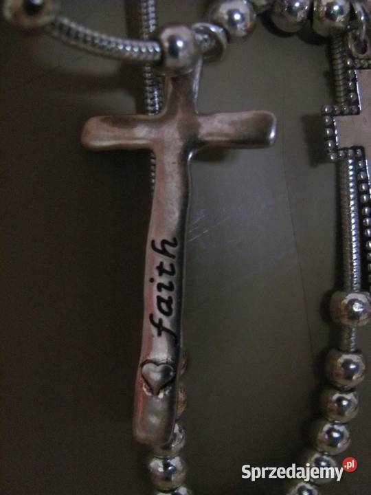naszyjnik barfota believe faith necklace Zamość