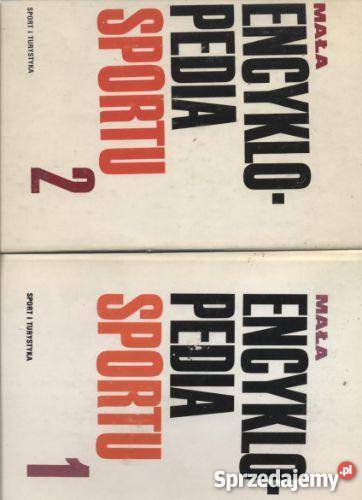 Mała Encyklopedia Sportu T12 Szczecin