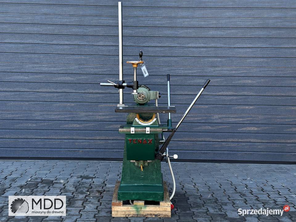 Wiertarka pozioma TENAX 1486 lubelskie