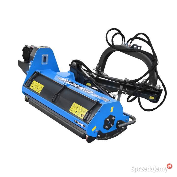 Kosiarka bijakowa na wysięgniku lekka AGLKK 105 nieuszkodzony podkarpackie Tajęcina sprzedam