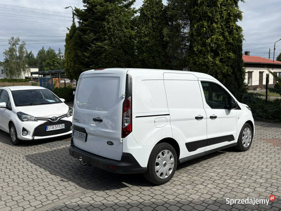 Ford Transit Connect Kamera Navi Zabudowa Zarejestrowany w Polsce Tarnowskie Góry