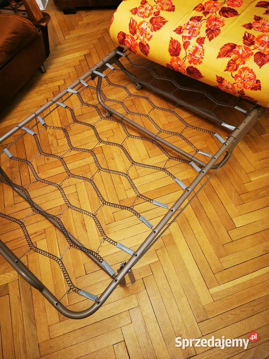 Łóżko składane Warszawa