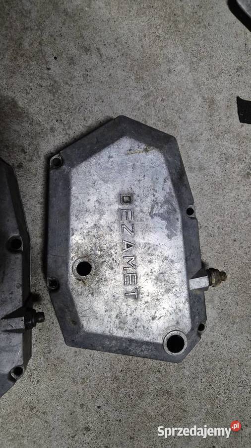 Romet chart dekiel silnika Pozostałe podlaskie Hryniewicze