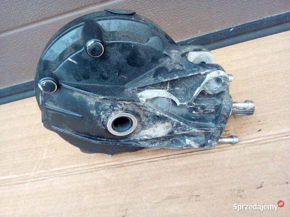 Moto Guzzi V 85 TT Dyfer Kardan Dyferencjał Turek