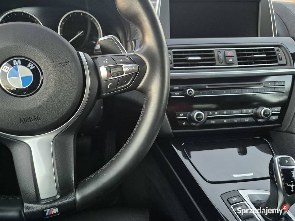 Bmw 650i f13 stan 4395cm3 Samochody osobowe Antonie