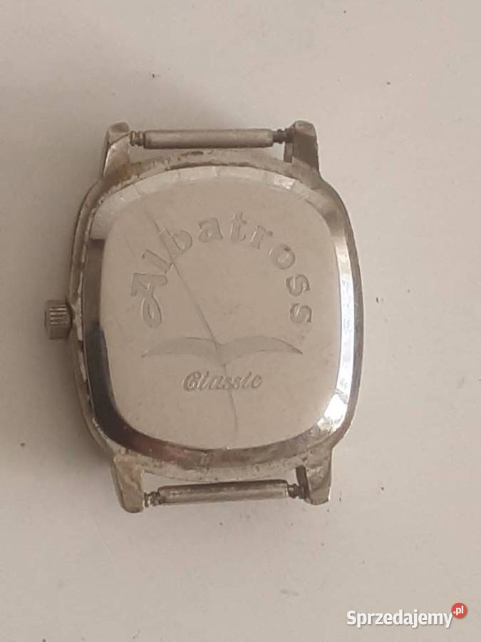 ZEGAREK KWARCOWY ALBATROSS CLASSIC