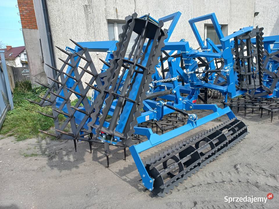 Brony Brona polowa polowe ciężkie hydrauliczne