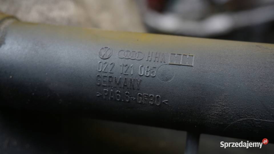 AUDI TT 8J A3 EOS GOLF 32 V6 08r BUB przewod świętokrzyskie Suków sprzedam