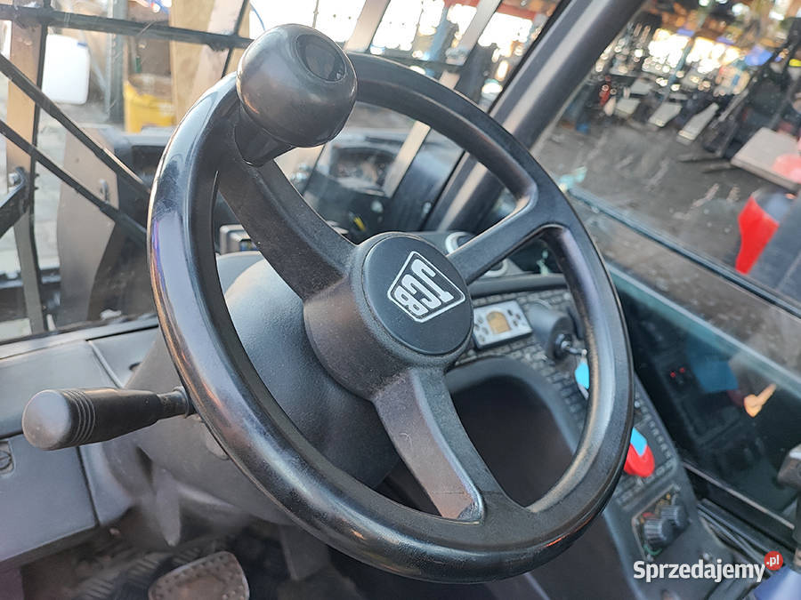 Wózek widłowy JCB TLT35D TELETRUK 35 tony Kęty sprzedam