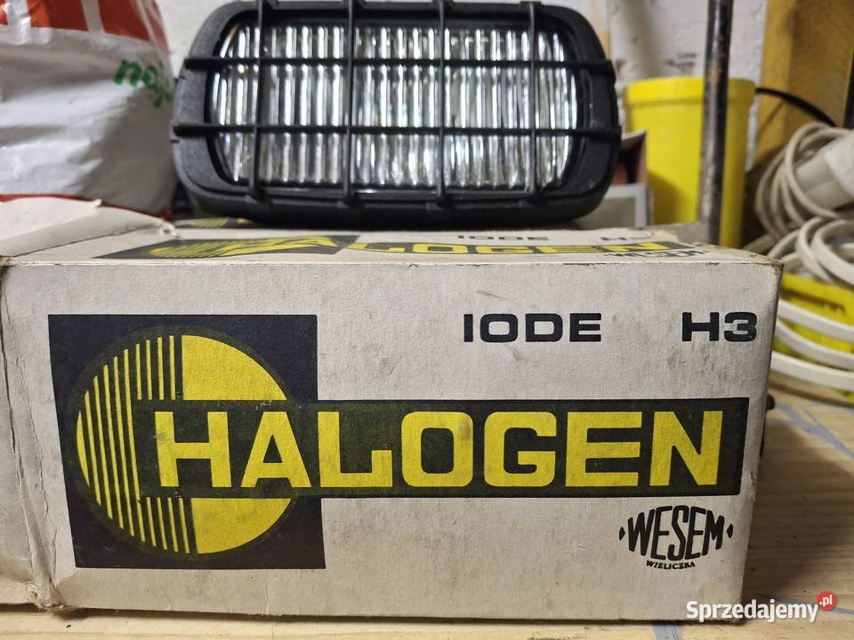 Polonez lampy przeciwmgielne śląskie Żory