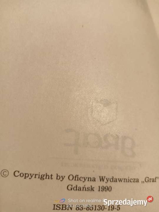 Wiry Sienkiewicz książki Warszawa księgarnia Rok wydania 1990 Proza i poezja