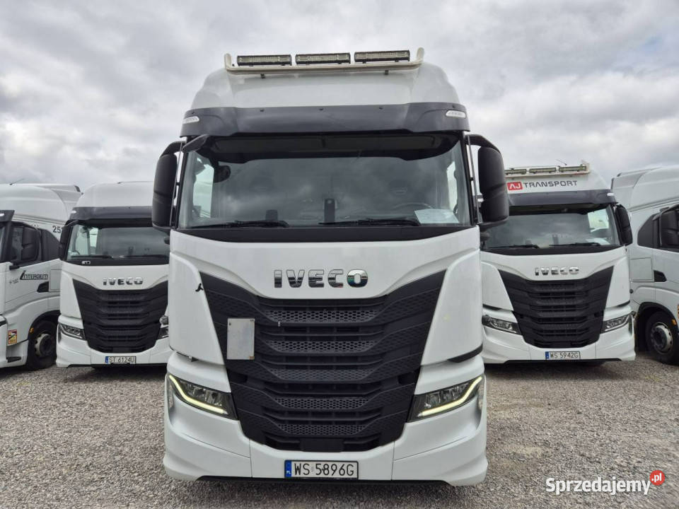 Iveco As440STFp Lt Samochody ciężarowe dolnośląskie Komorniki