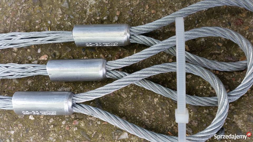 Pończocha kablowa 1020mm samozaciskowa Ręczne Wrocław